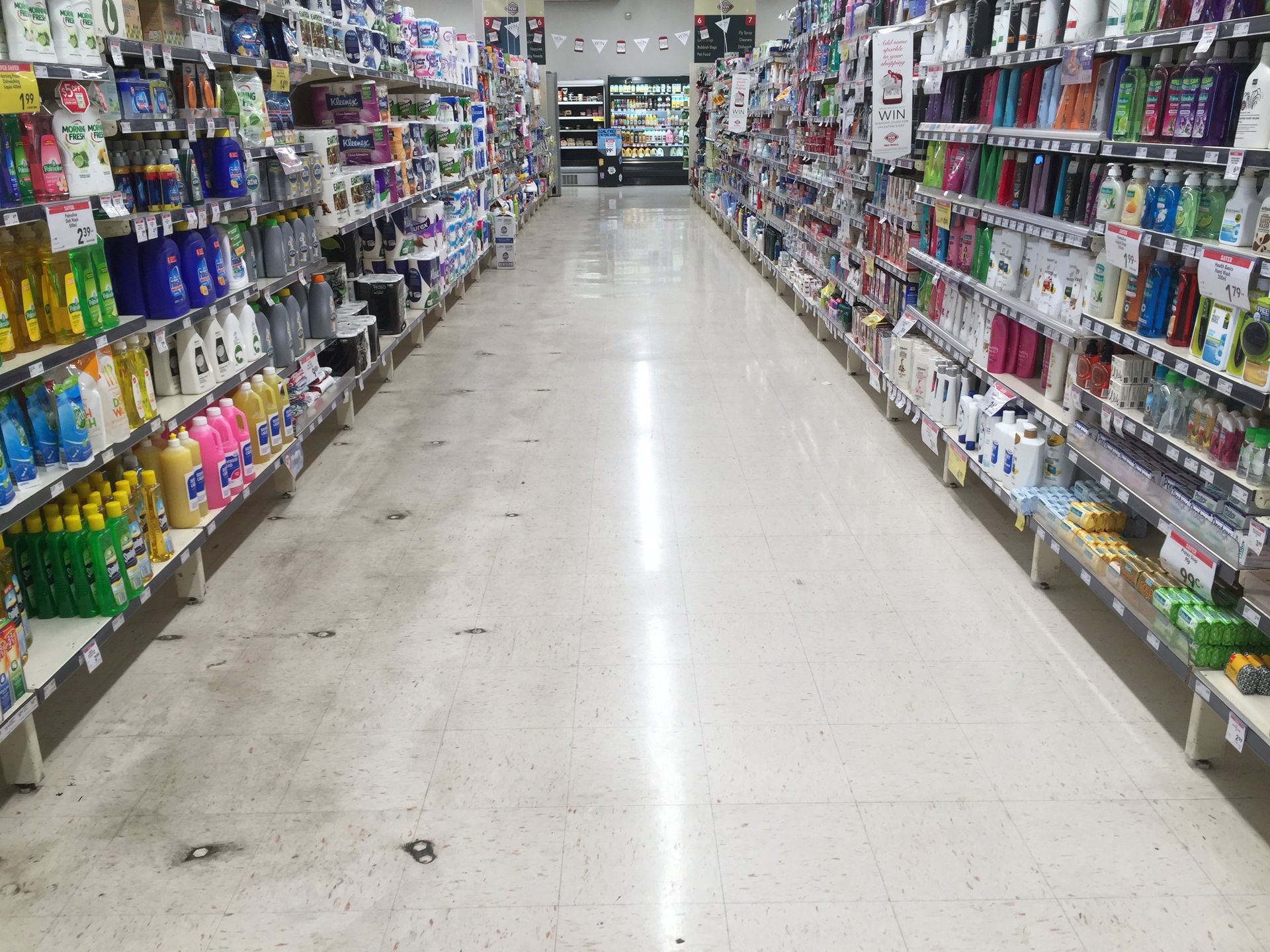 Floor Maintenance Waikato and Bay of Plenty Baker Property Services Ltd